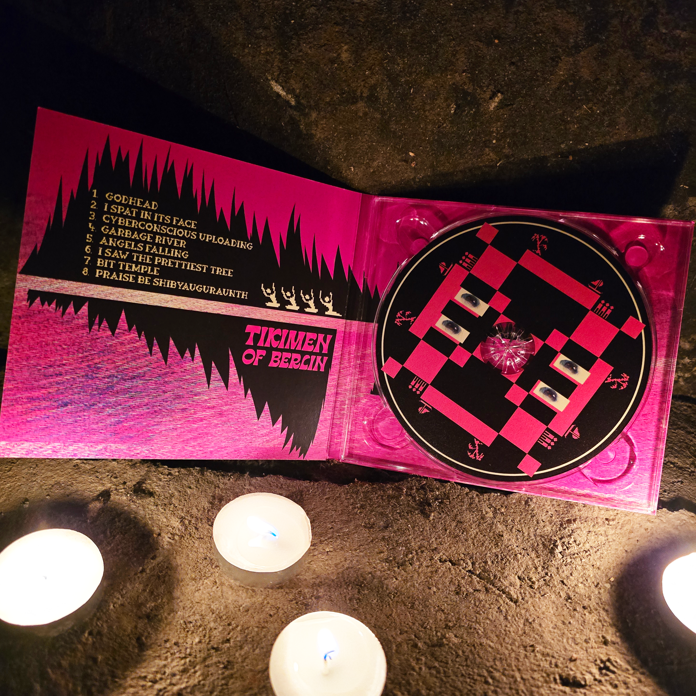 "Praise be Shibyauguraunth" CD