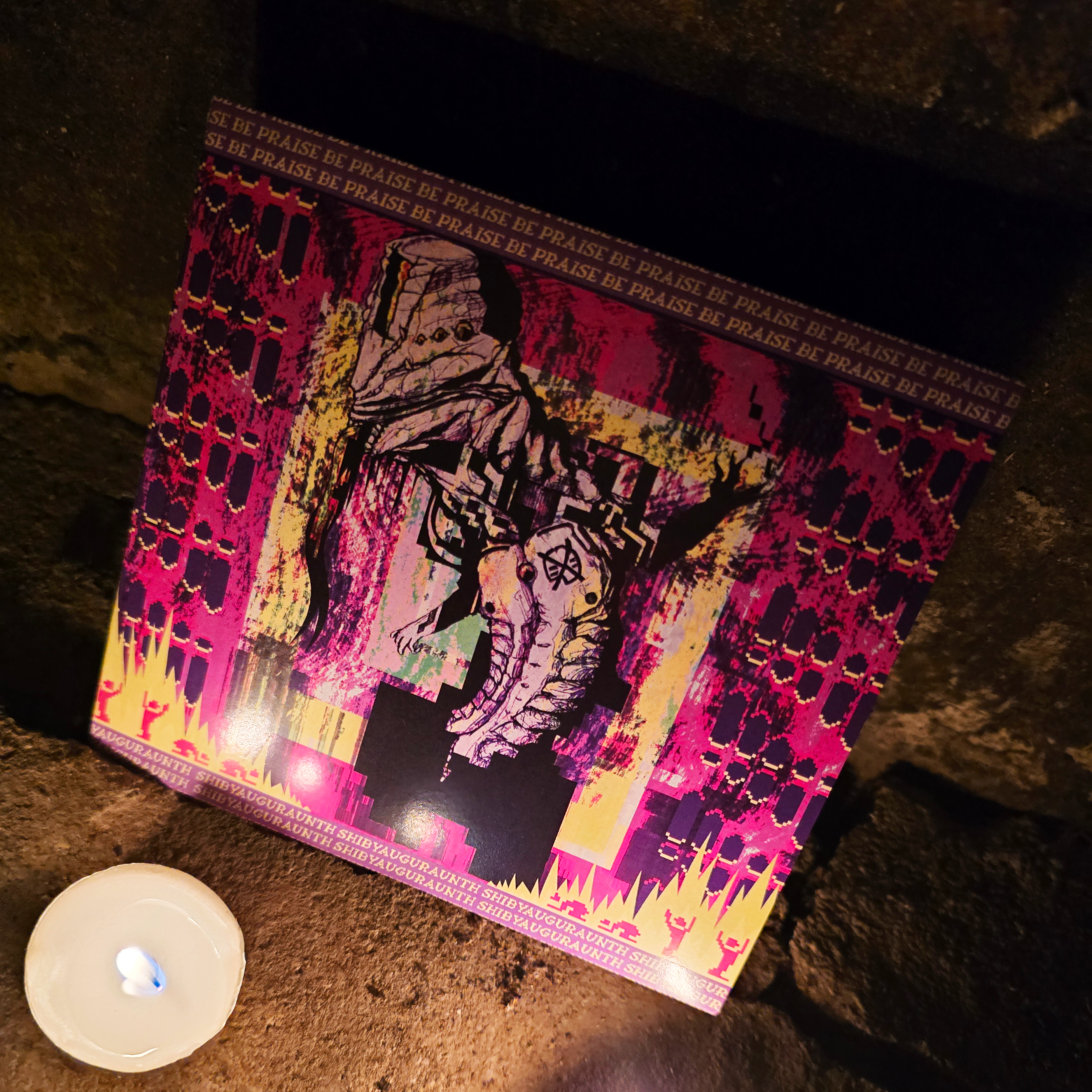 "Praise be Shibyauguraunth" CD