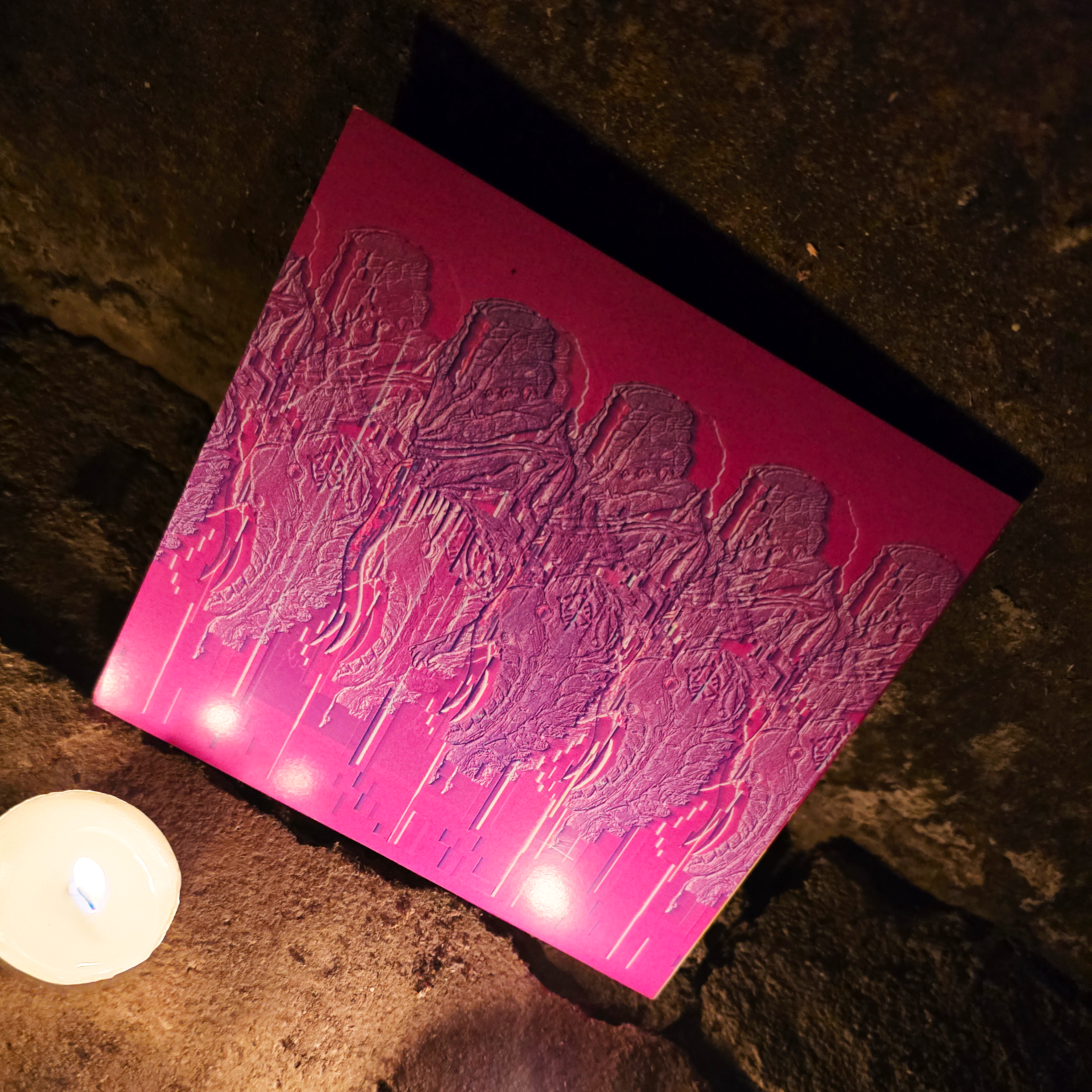 "Praise be Shibyauguraunth" CD