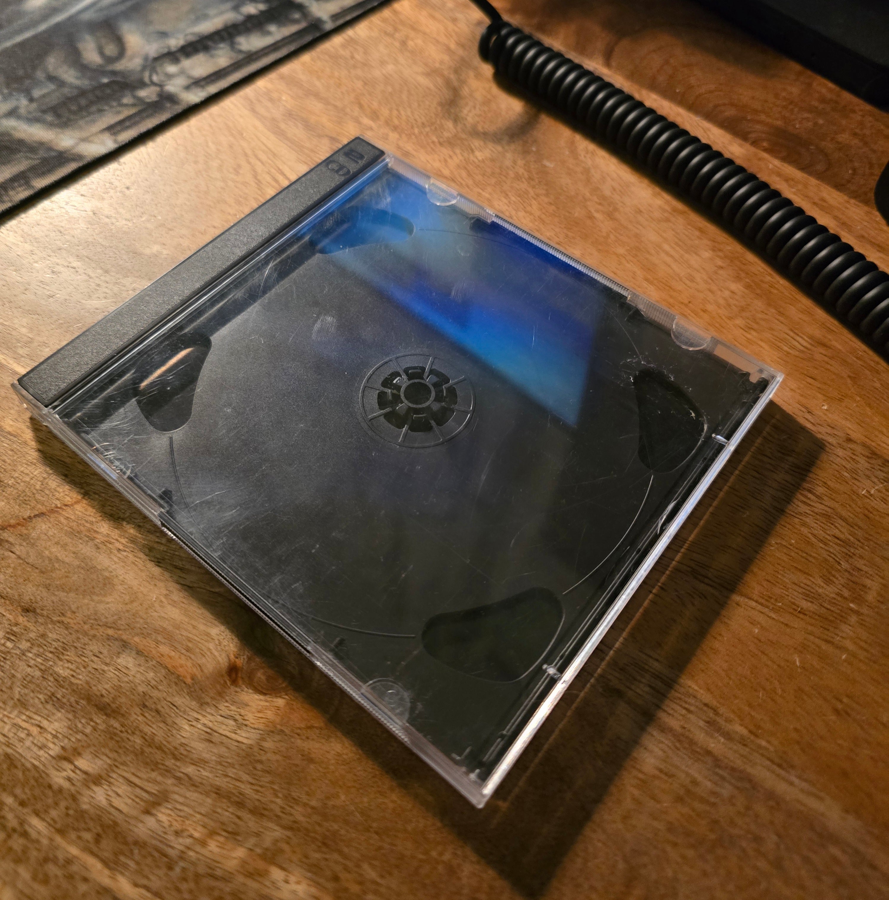Custom Jewel Case Artwork
