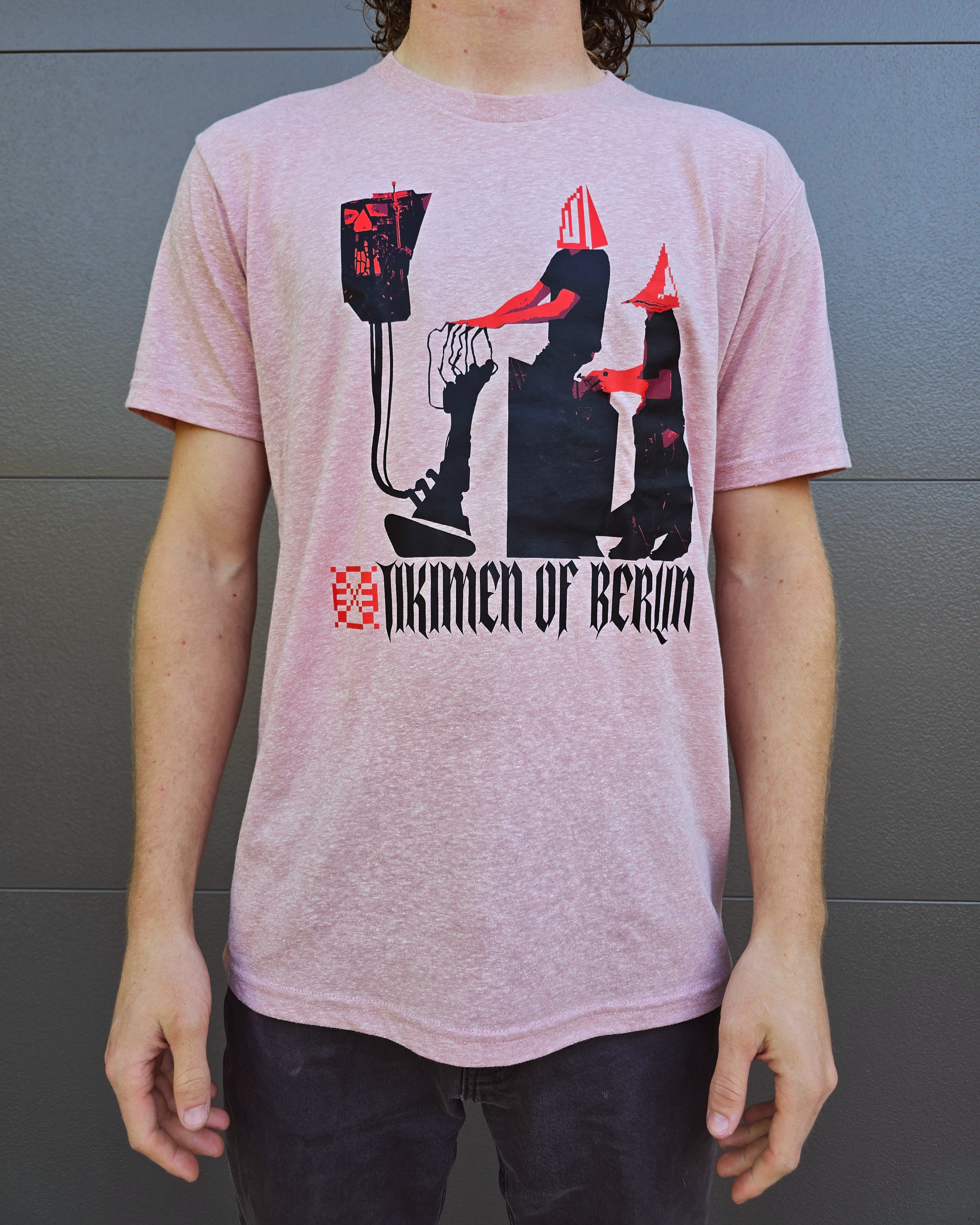 LIMITED EDITION Triangle People Shirt Preorder