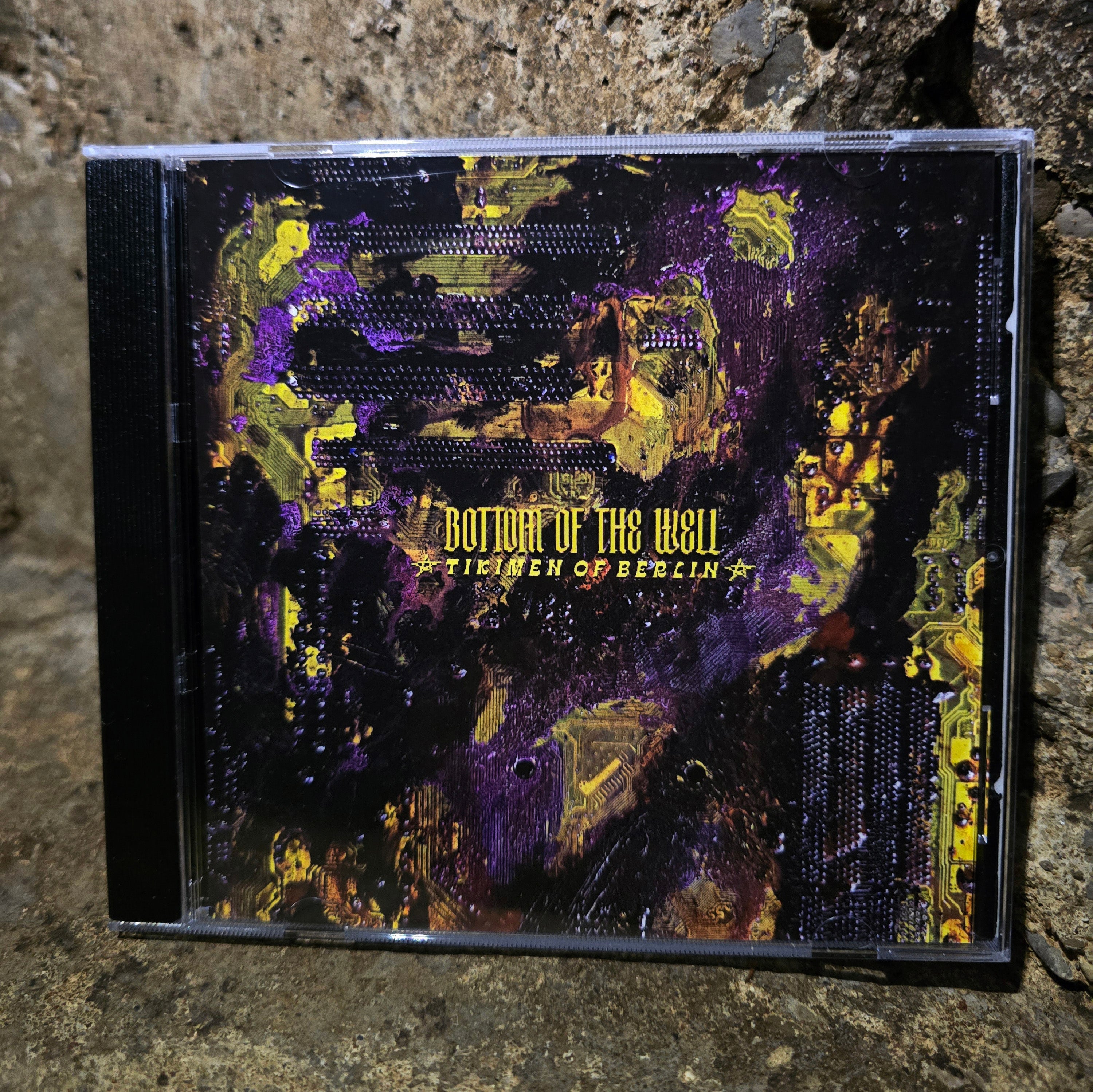 "Bottom Of The Well" CD