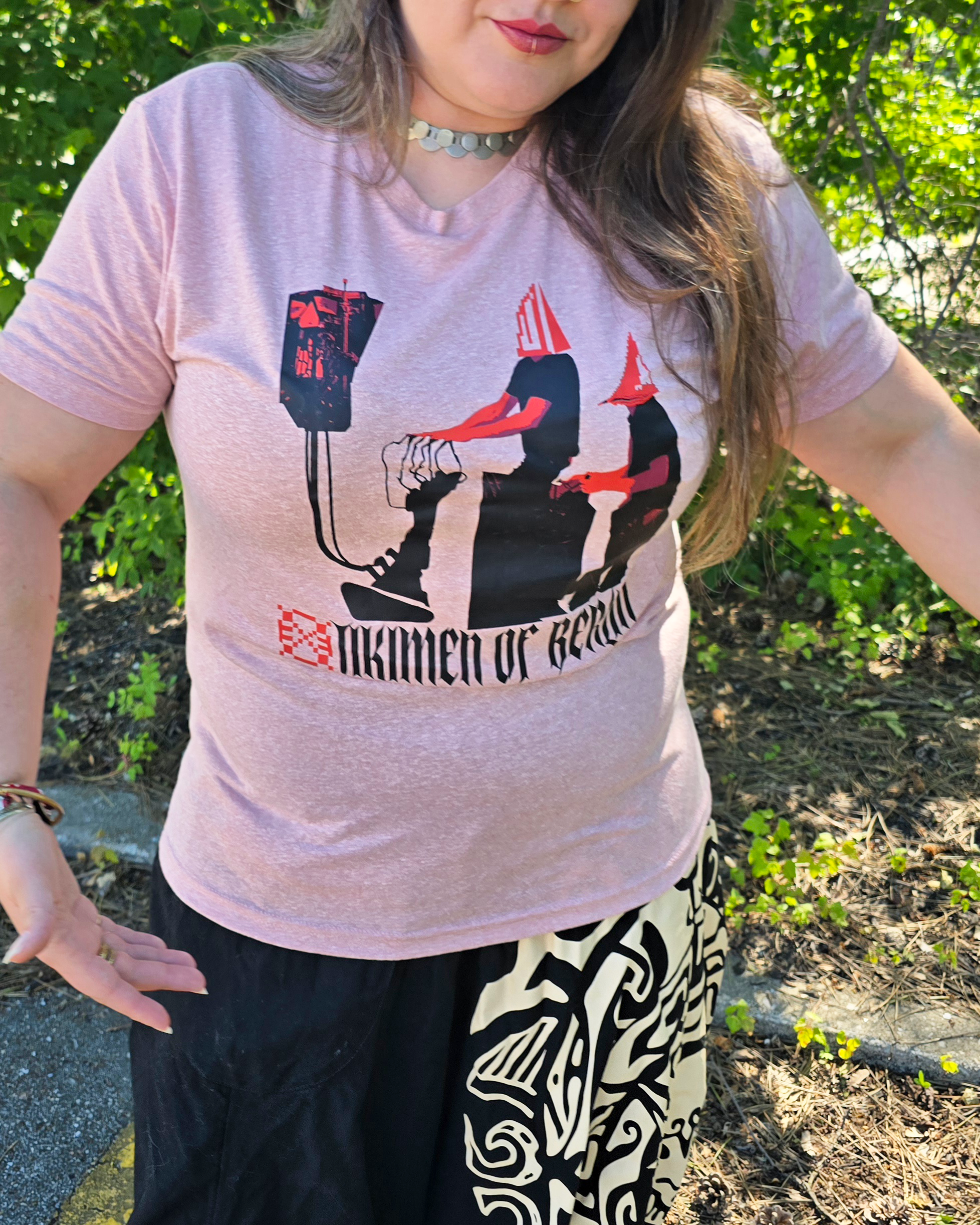 LIMITED EDITION Triangle People Shirt Preorder