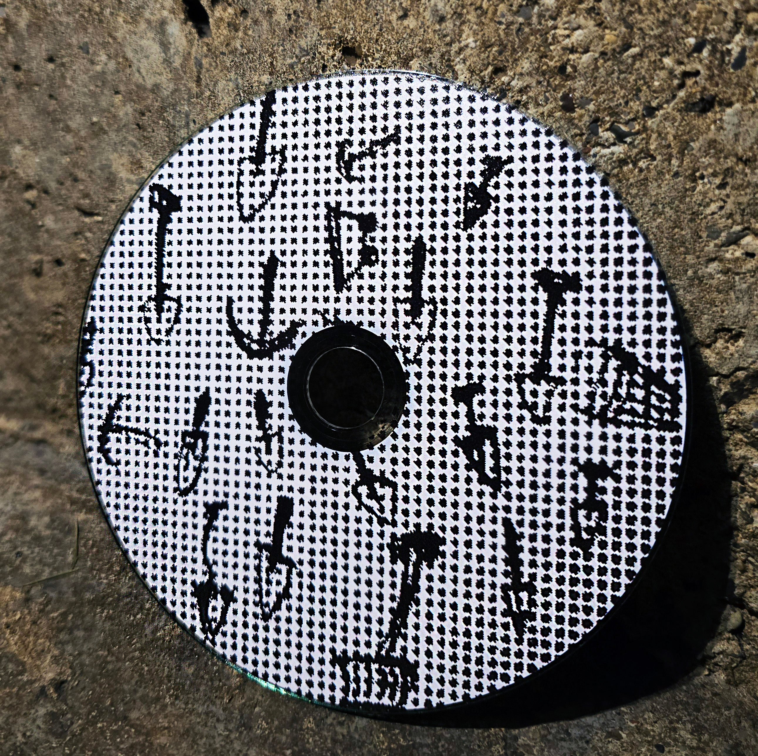 "Sweet Dreams In Tunnelville" CD