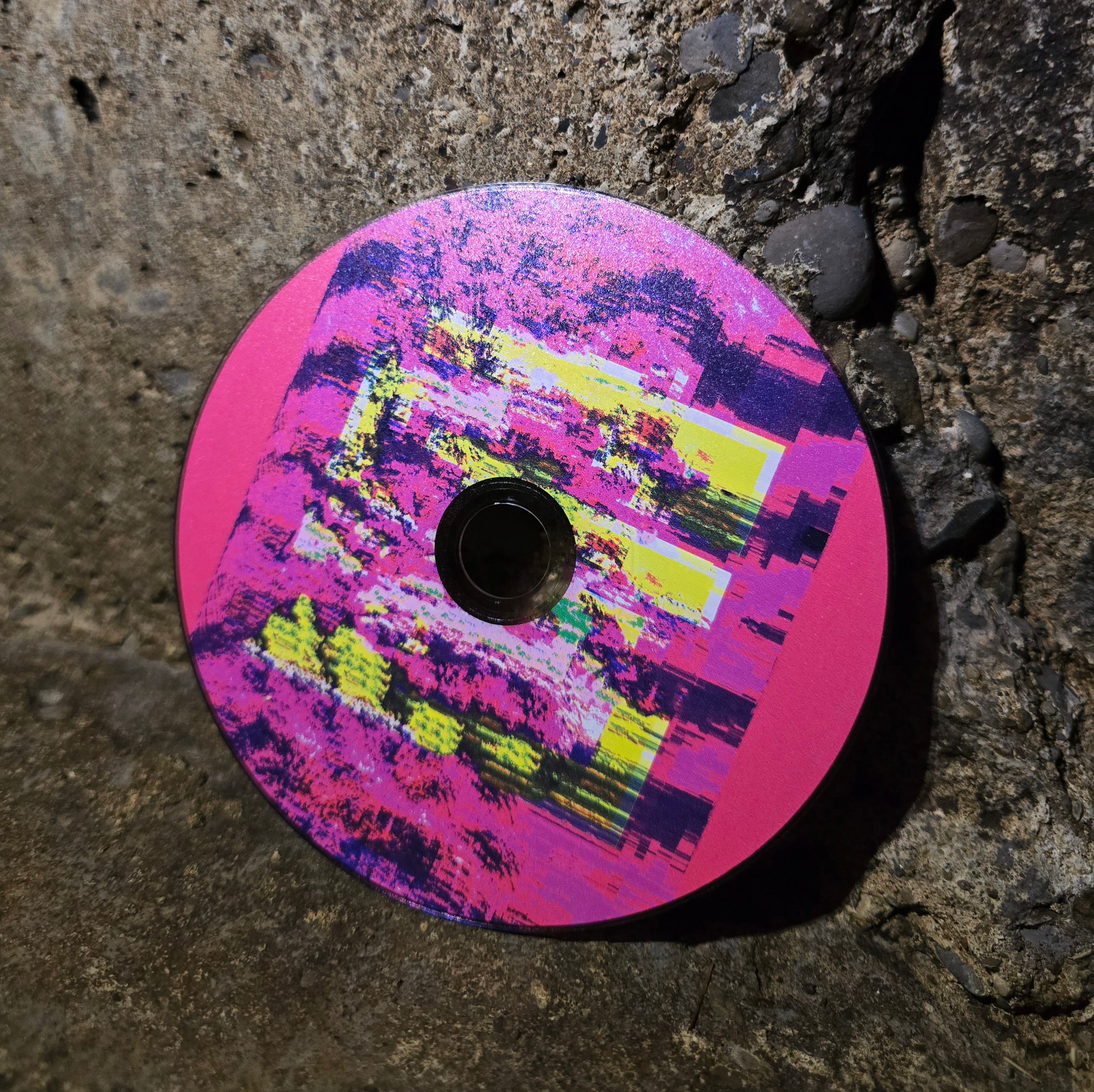 "Praise be Shibyauguraunth" CD