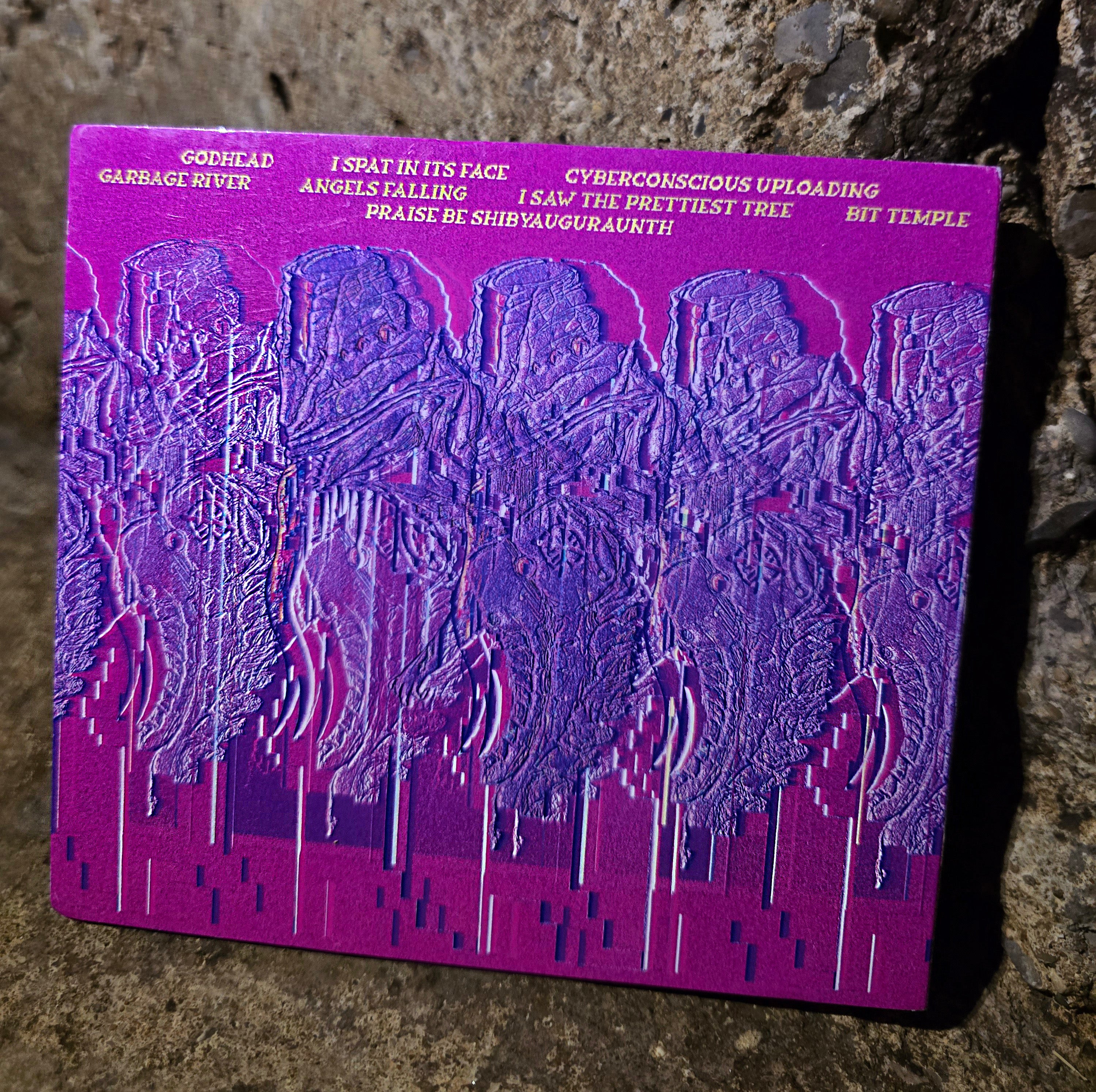 "Praise be Shibyauguraunth" CD