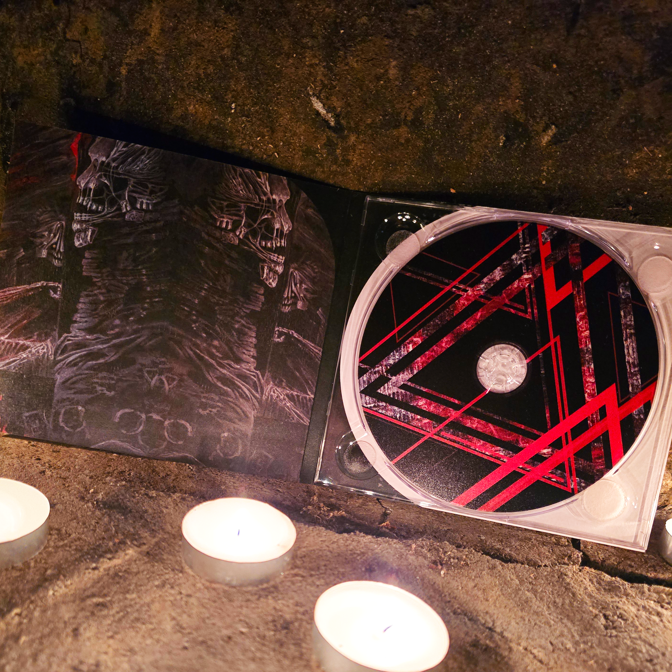 "Triangle People" CD