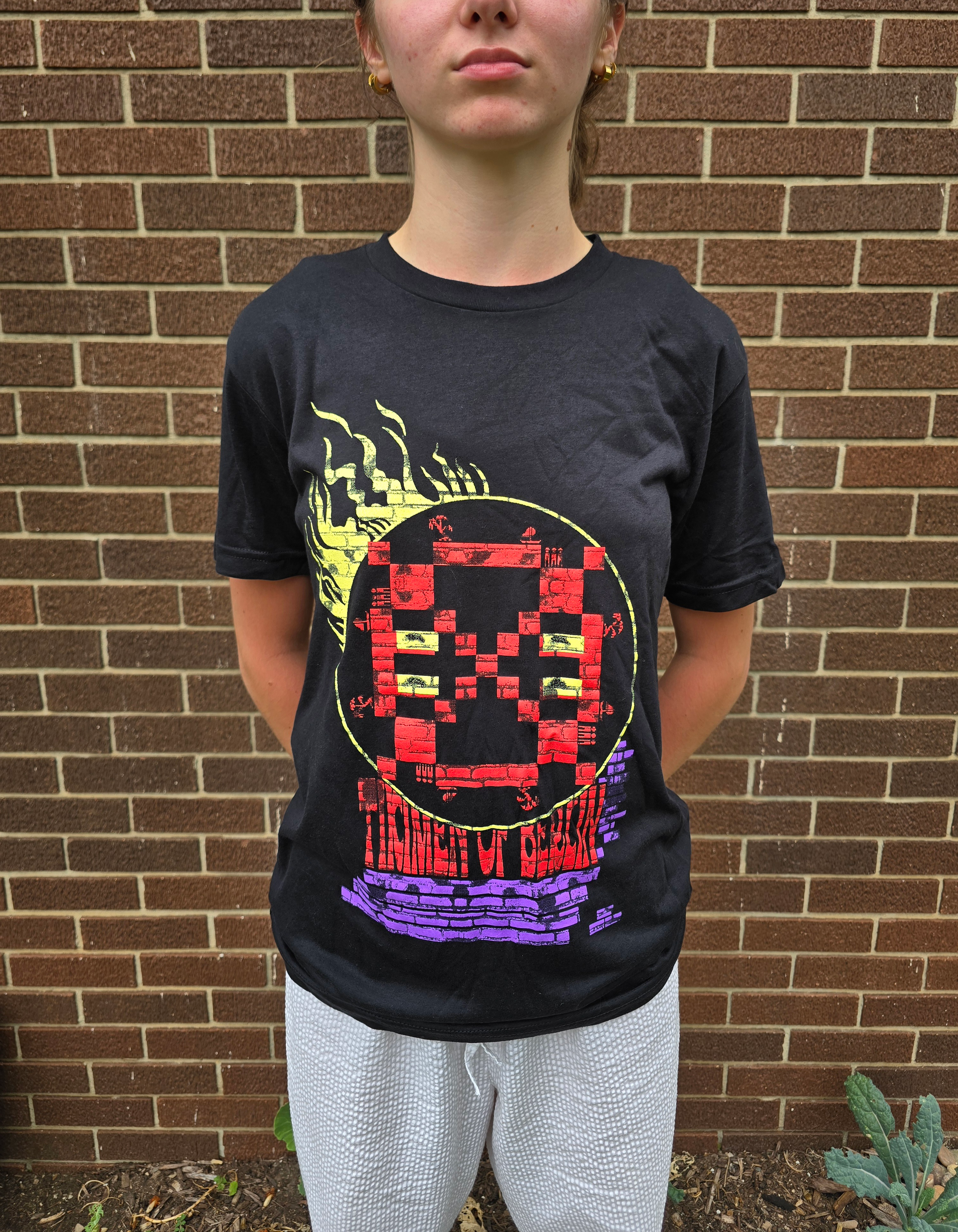 "Green Fire" Shirt