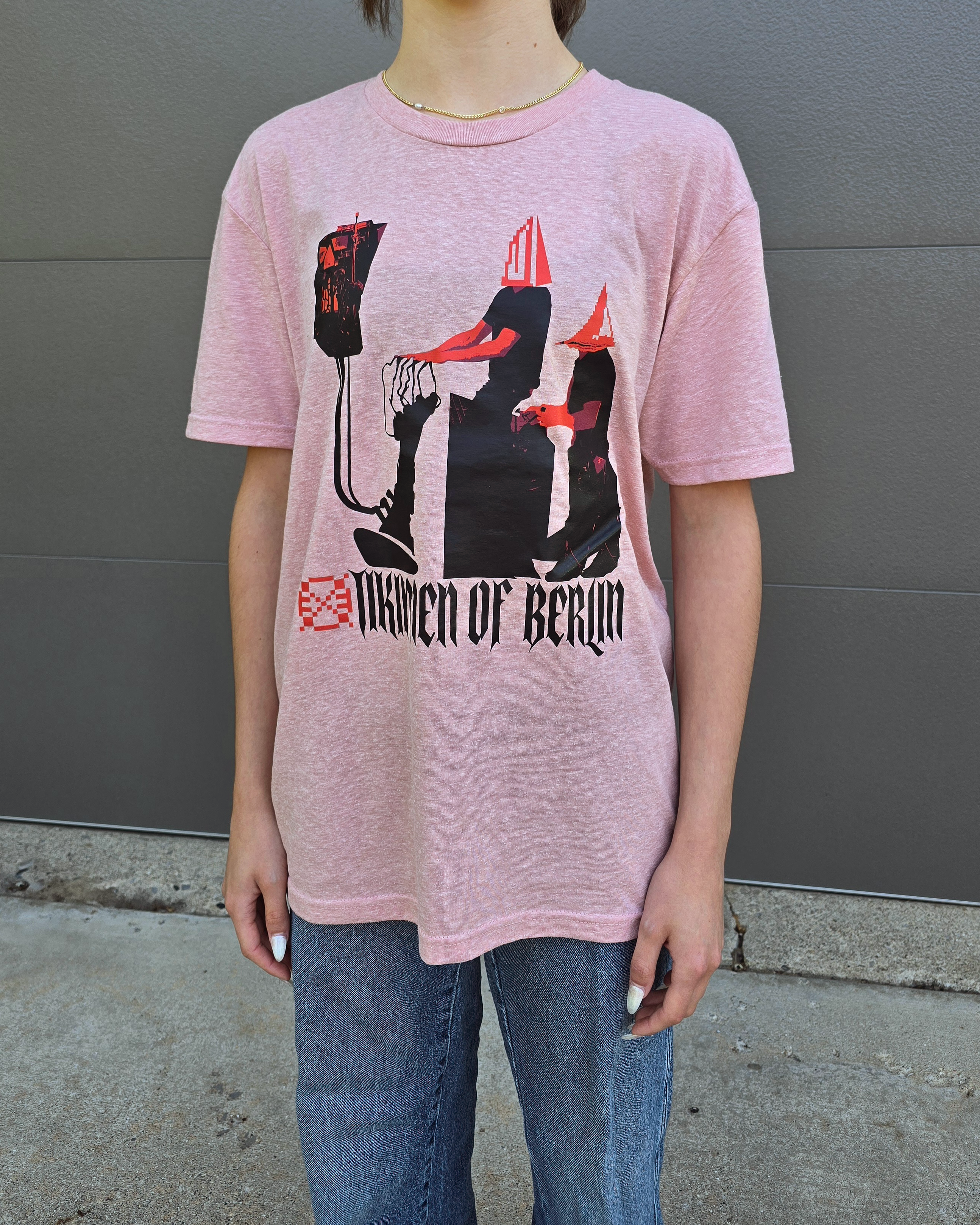 LIMITED EDITION Triangle People Shirt Preorder
